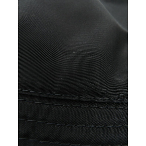 Prada Re Nylon Triangle Plate Bucket Hat S - Picture 5 of 6